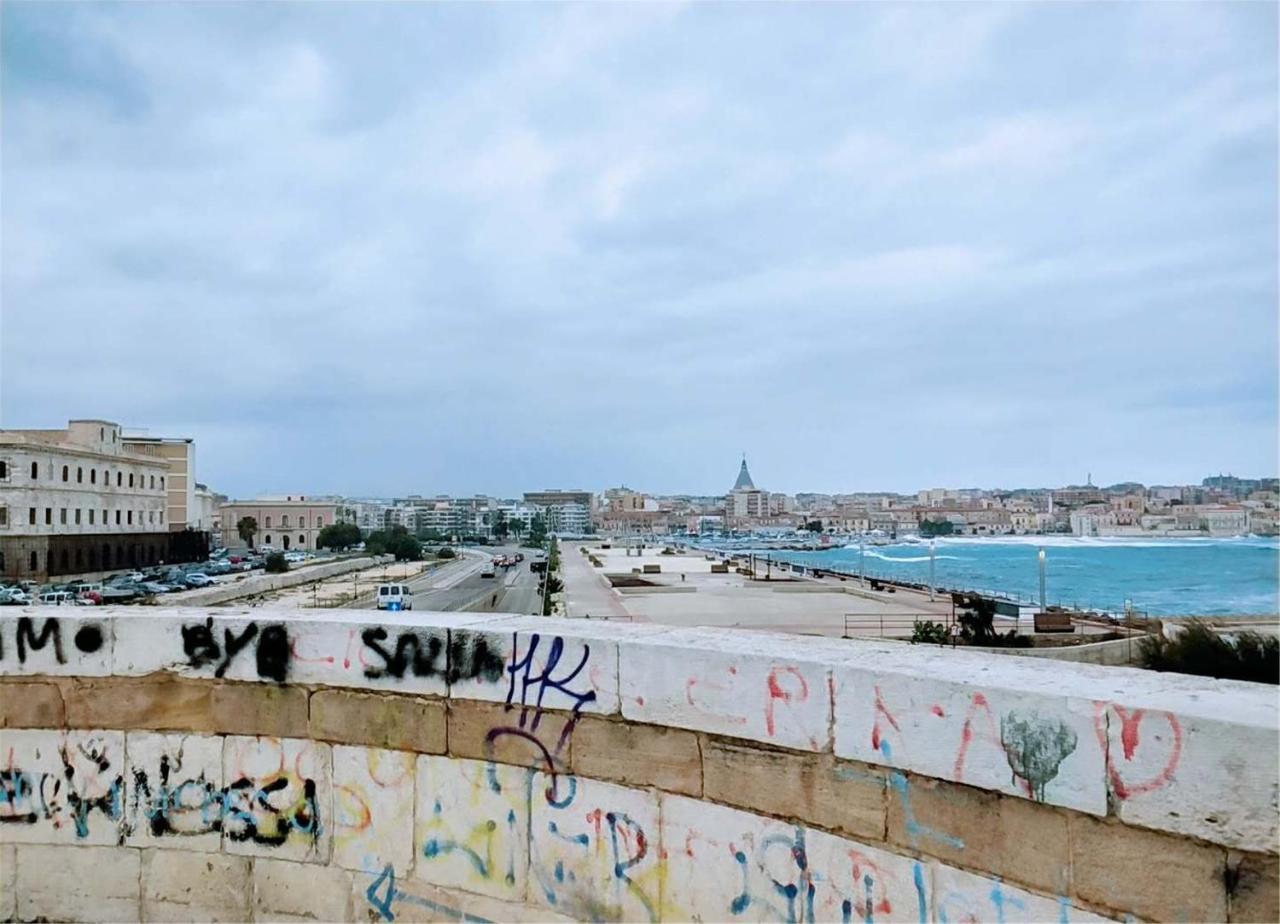 Ciclamino Siracusa Syracuse Ngoại thất bức ảnh
