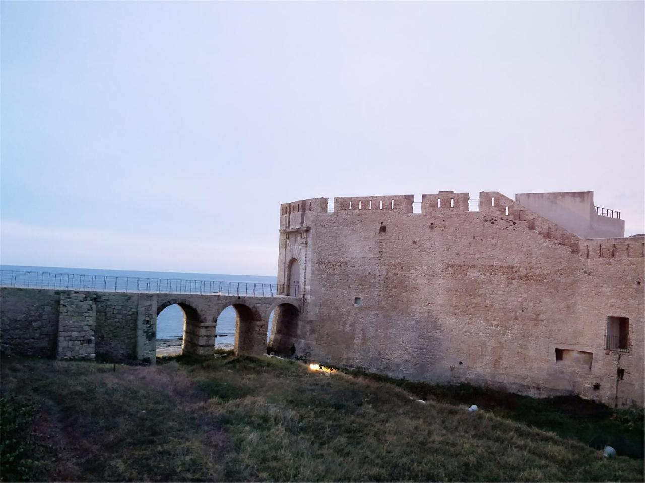 Ciclamino Siracusa Syracuse Ngoại thất bức ảnh