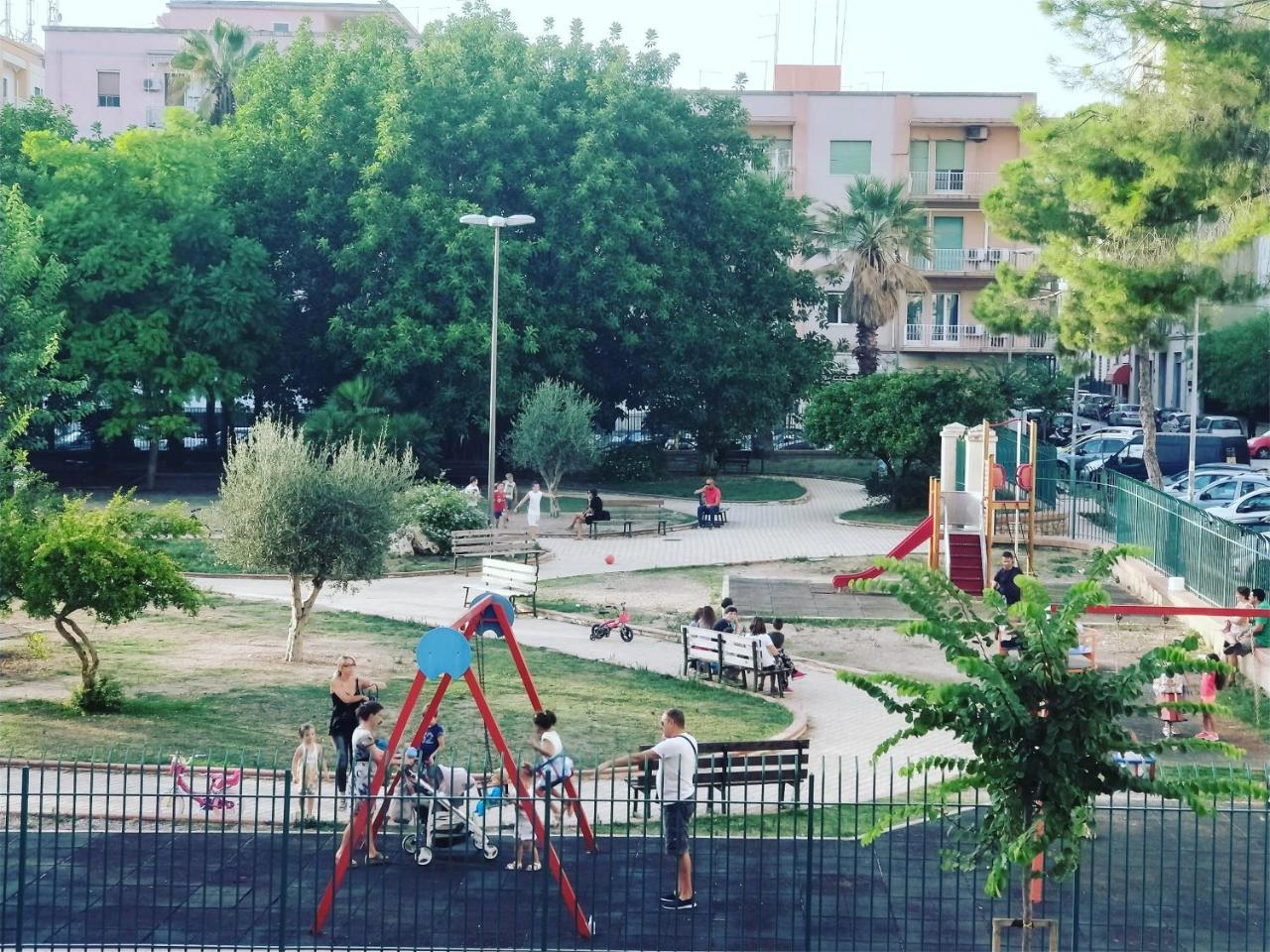 Ciclamino Siracusa Syracuse Ngoại thất bức ảnh