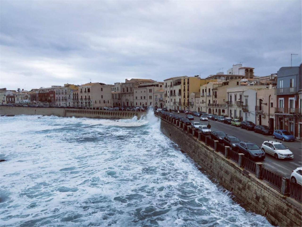 Ciclamino Siracusa Syracuse Ngoại thất bức ảnh
