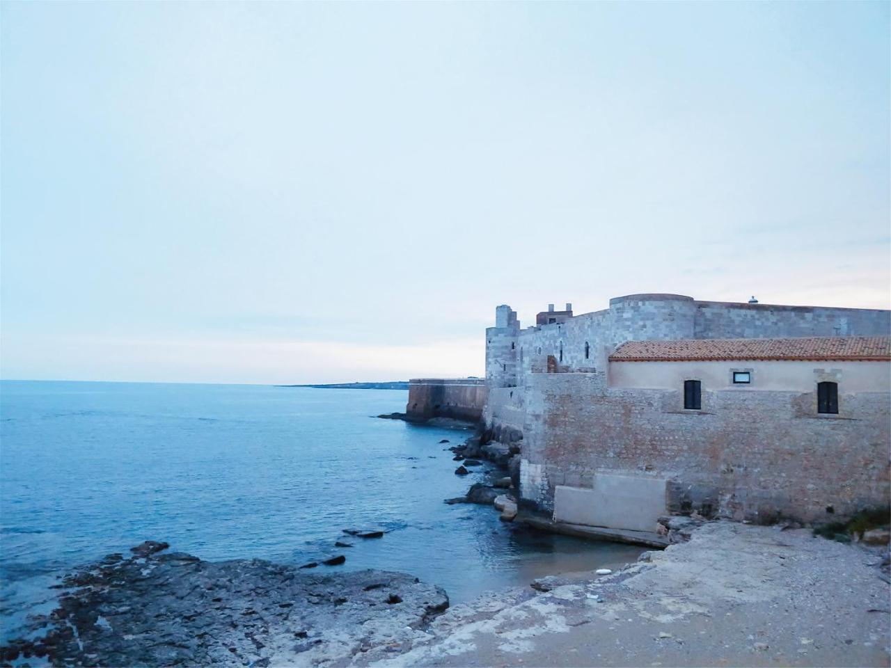 Ciclamino Siracusa Syracuse Ngoại thất bức ảnh