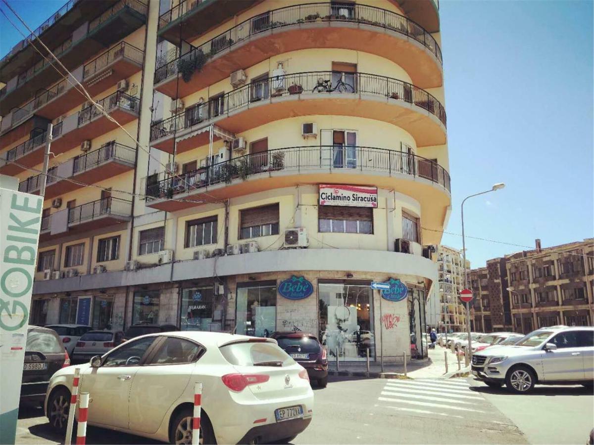 Ciclamino Siracusa Syracuse Ngoại thất bức ảnh