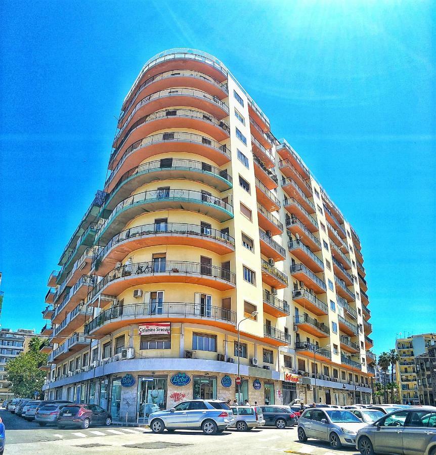 Ciclamino Siracusa Syracuse Ngoại thất bức ảnh